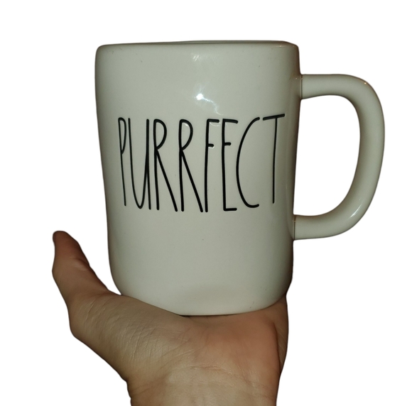 Other - Rae Dunn Purrfect Mug